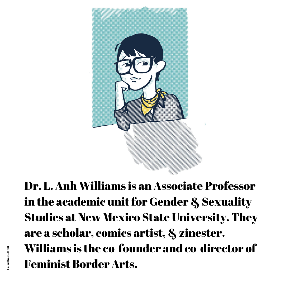 Info about Dr. Williams