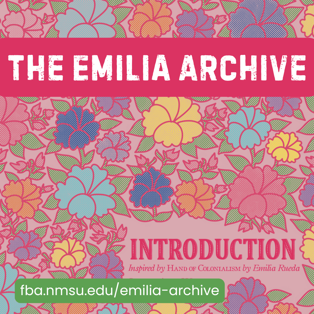 Image from Introduction of small flowers and The Emilia Archive name and URL