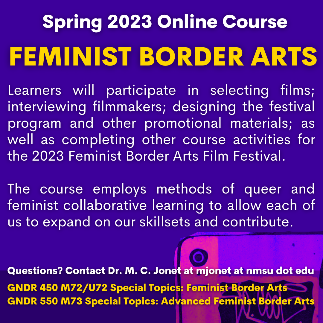 Info about FBAOnlineCourse for the festival