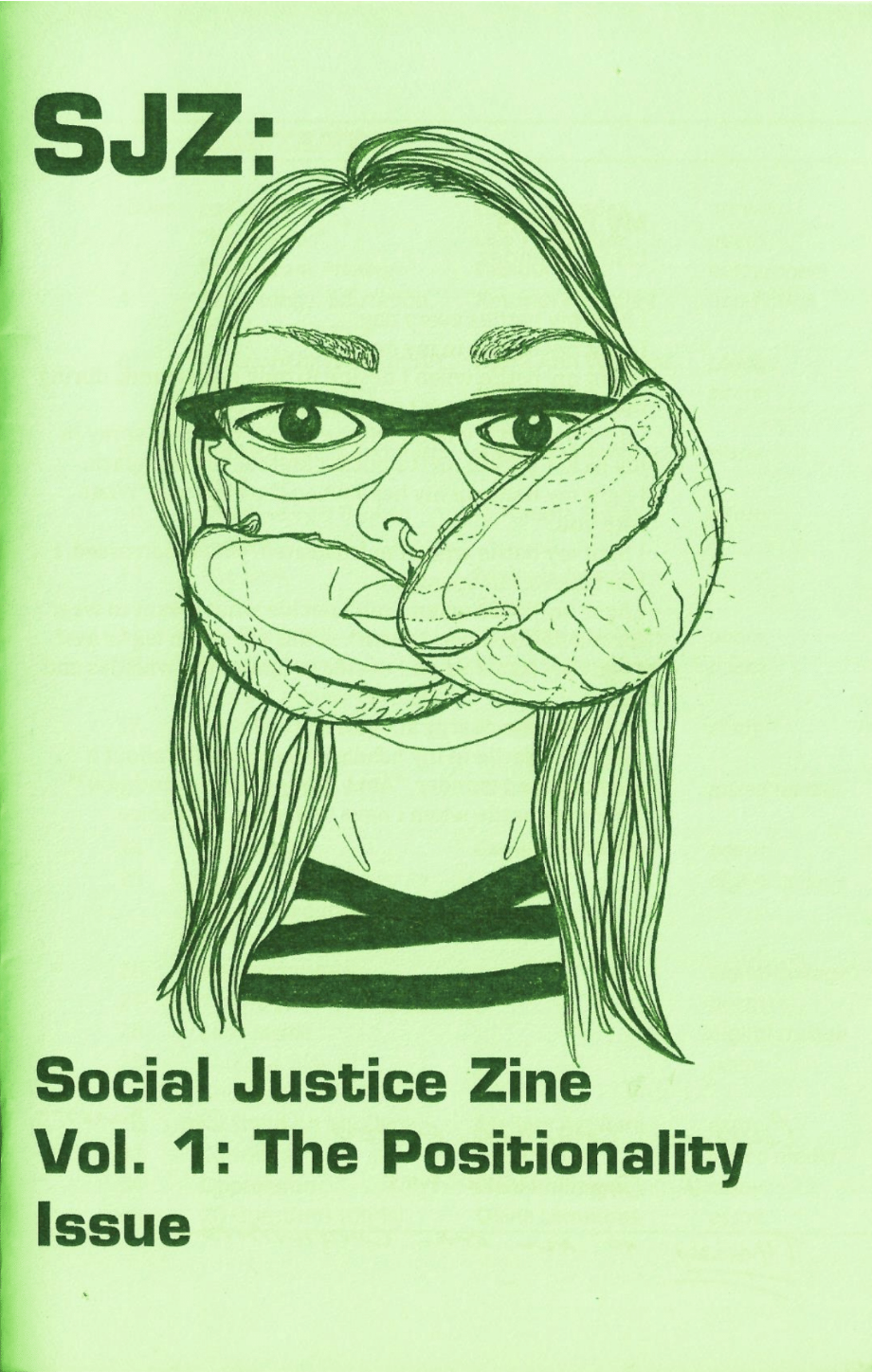 Cover of SJZ 1